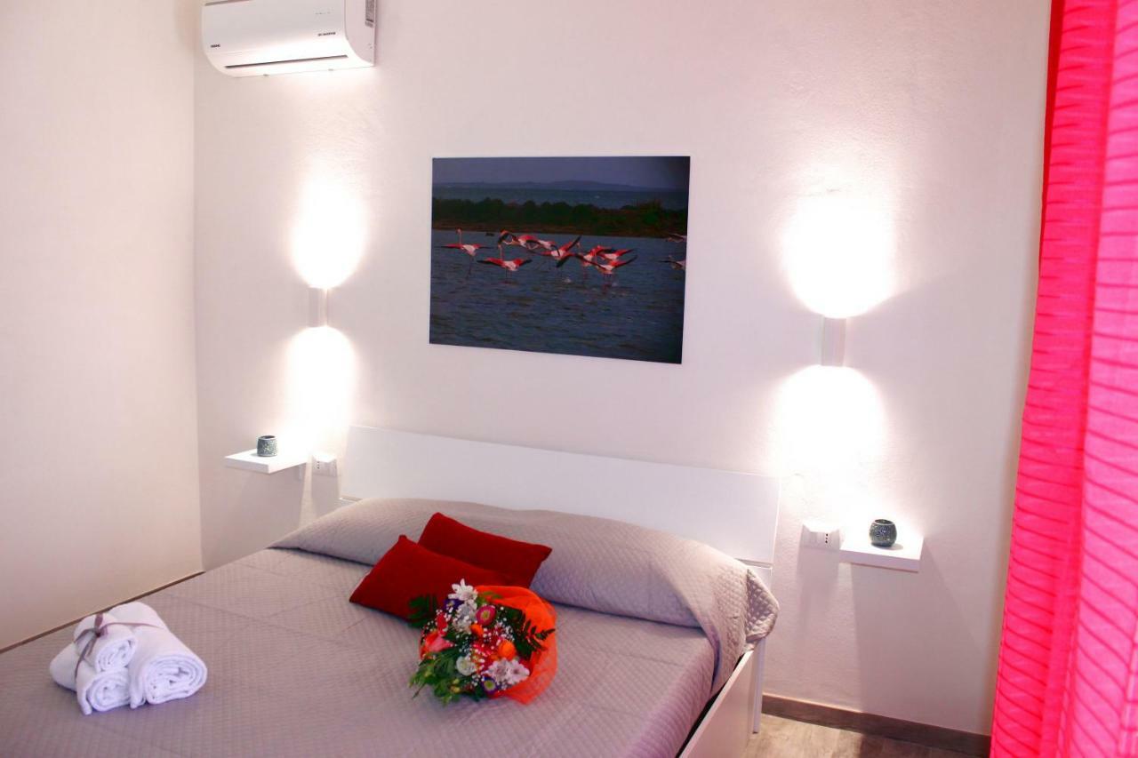 Sirio Bed & Breakfast Birgi Vecchi Exterior photo
