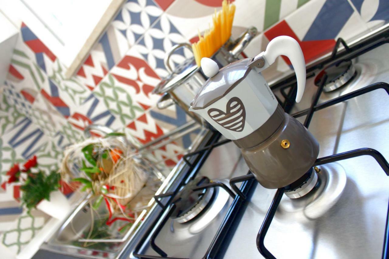 Sirio Bed & Breakfast Birgi Vecchi Exterior photo