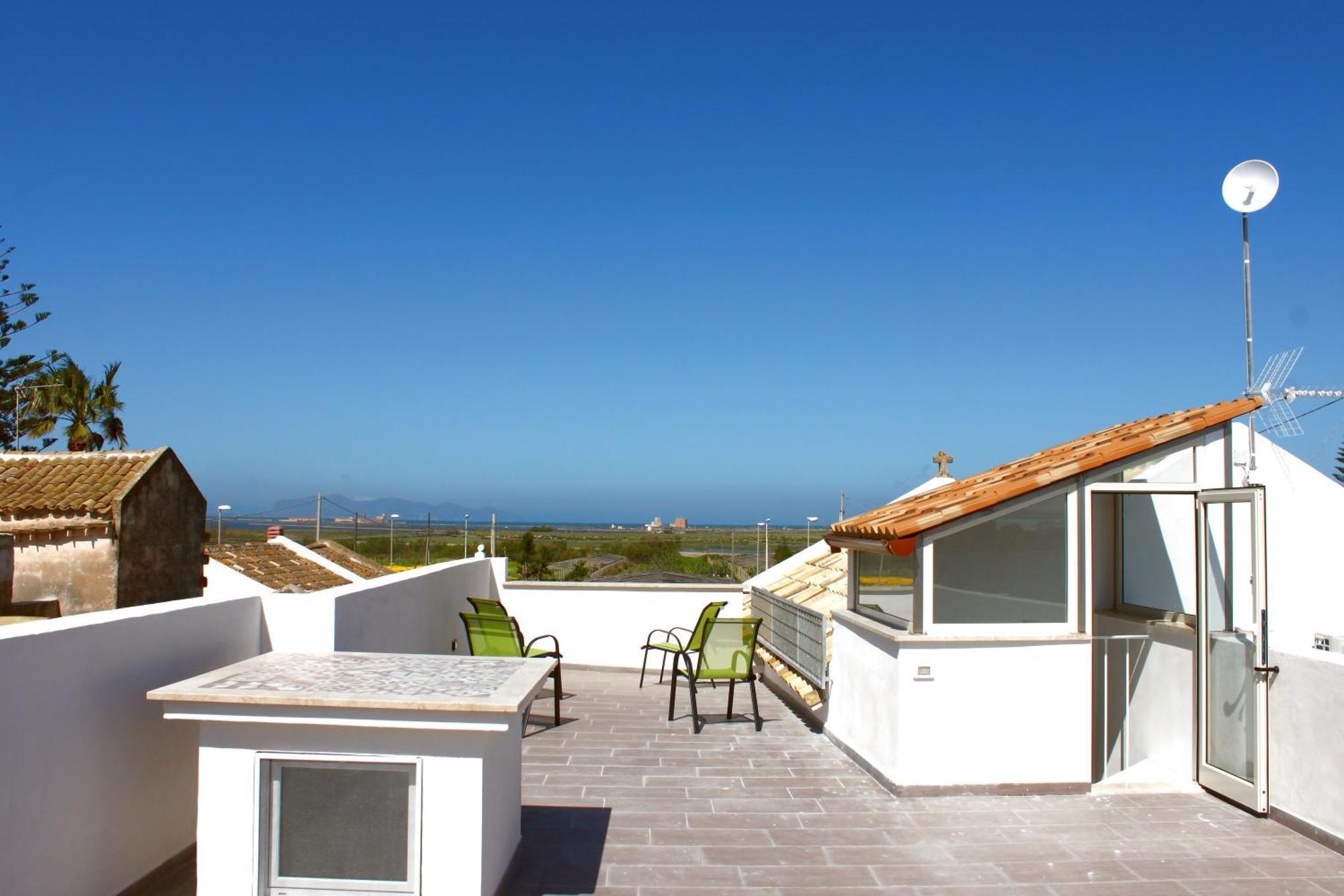 Sirio Bed & Breakfast Birgi Vecchi Exterior photo