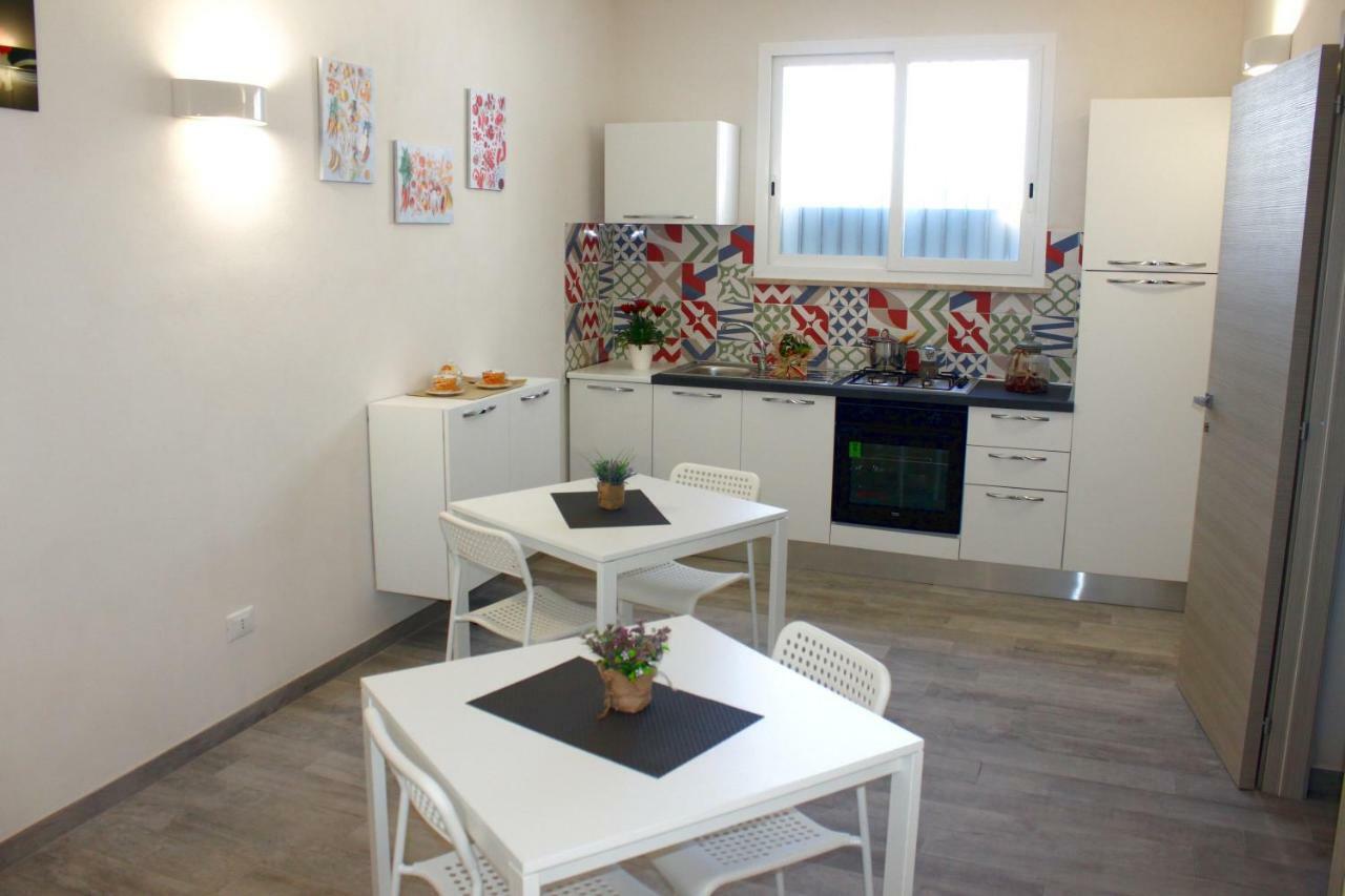 Sirio Bed & Breakfast Birgi Vecchi Exterior photo
