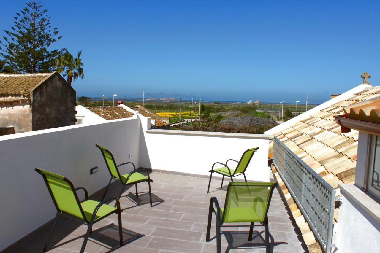 Sirio Bed & Breakfast Birgi Vecchi Exterior photo