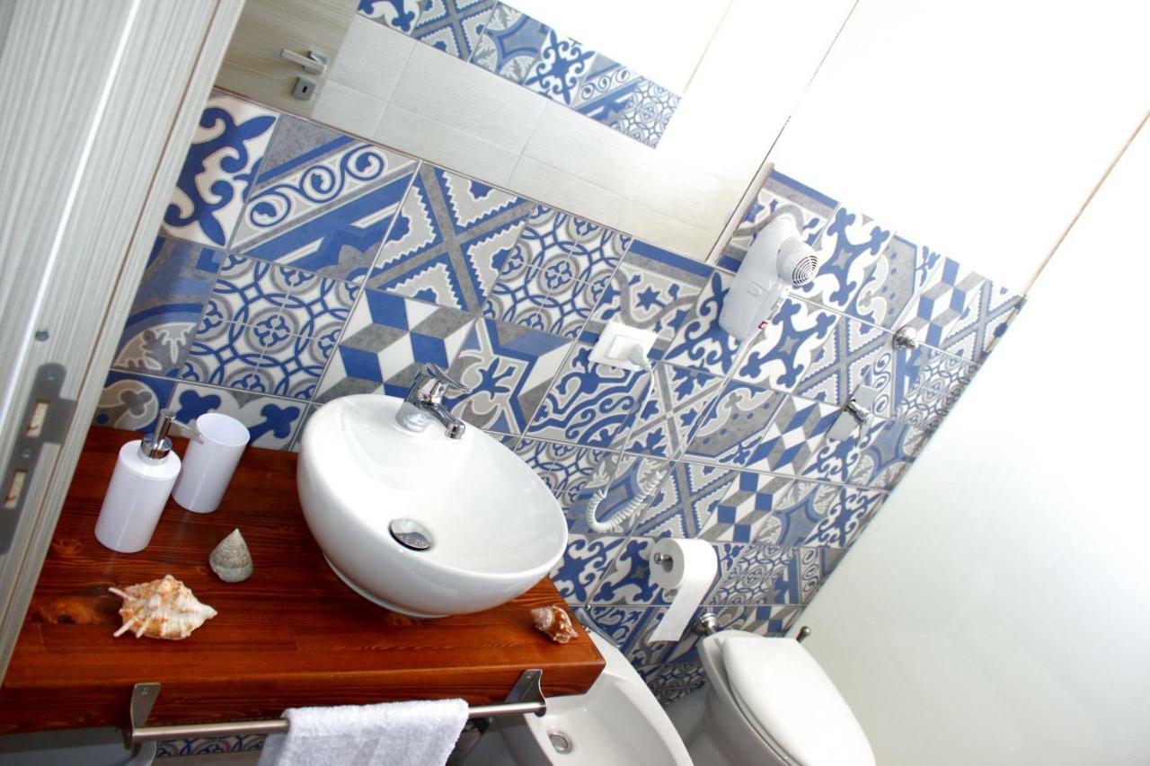 Sirio Bed & Breakfast Birgi Vecchi Exterior photo