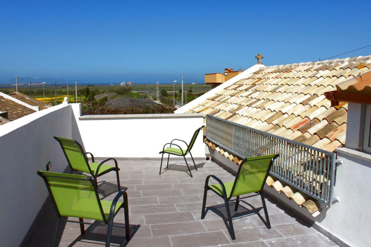 Sirio Bed & Breakfast Birgi Vecchi Exterior photo