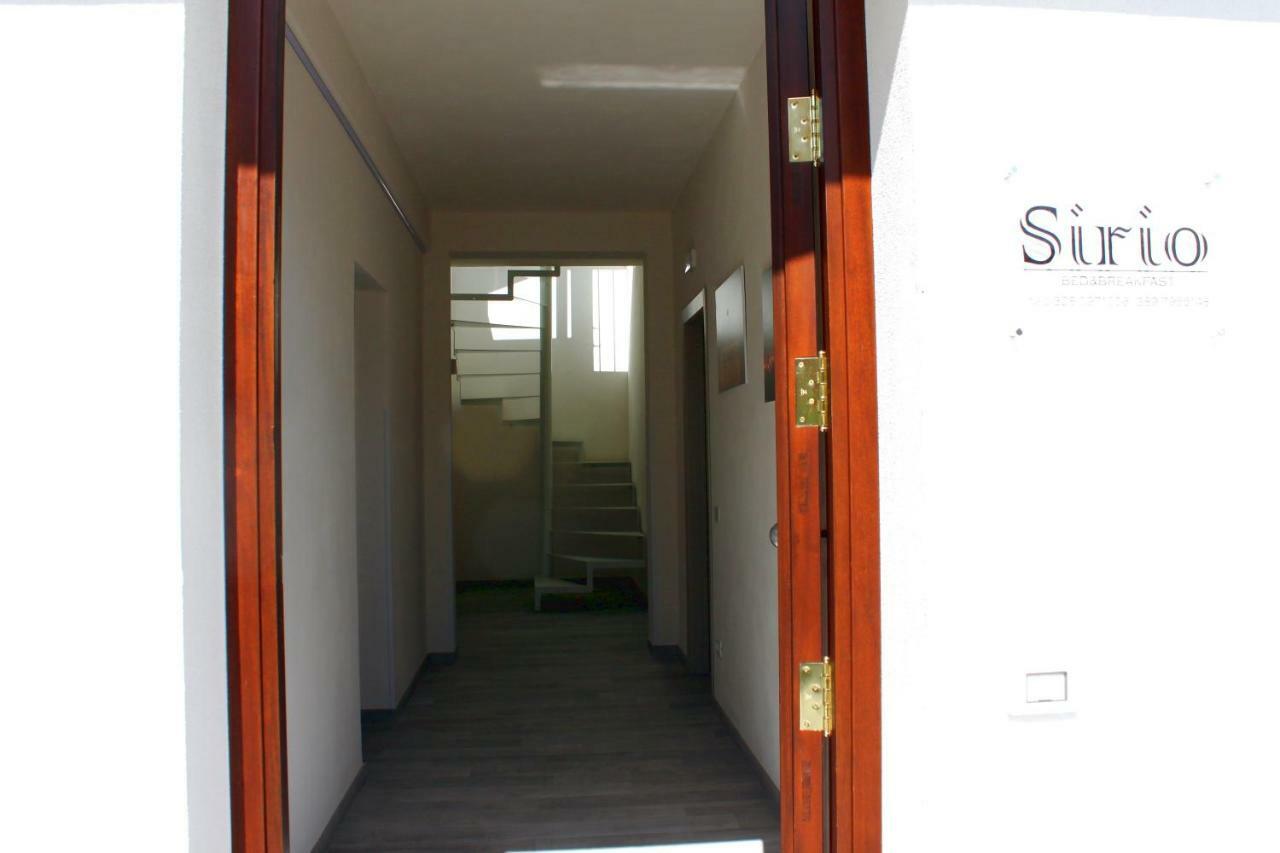 Sirio Bed & Breakfast Birgi Vecchi Exterior photo