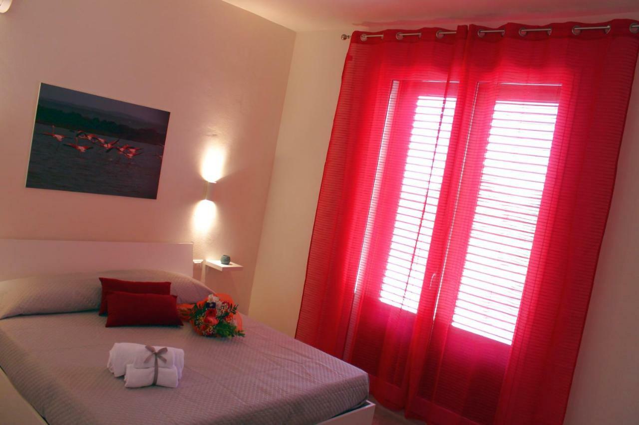 Sirio Bed & Breakfast Birgi Vecchi Exterior photo