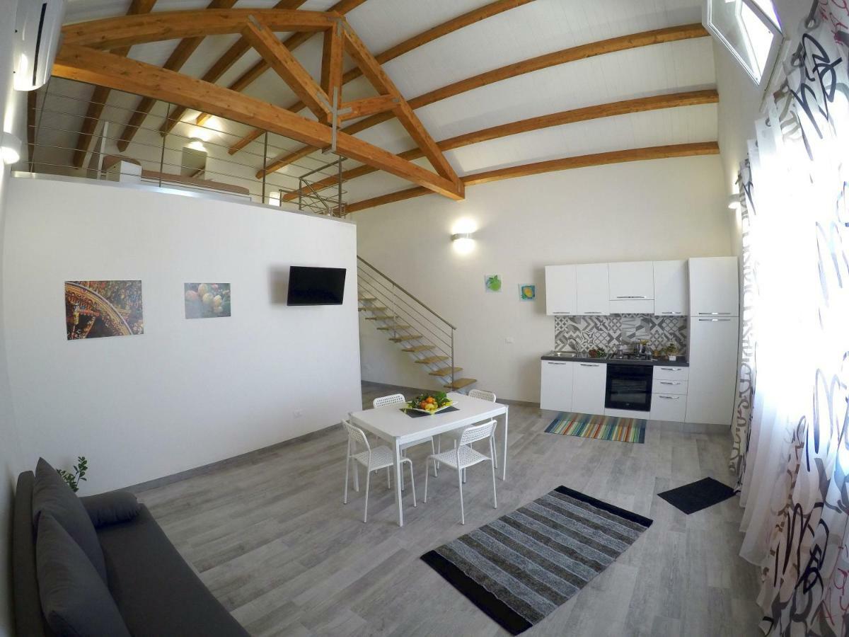 Sirio Bed & Breakfast Birgi Vecchi Exterior photo