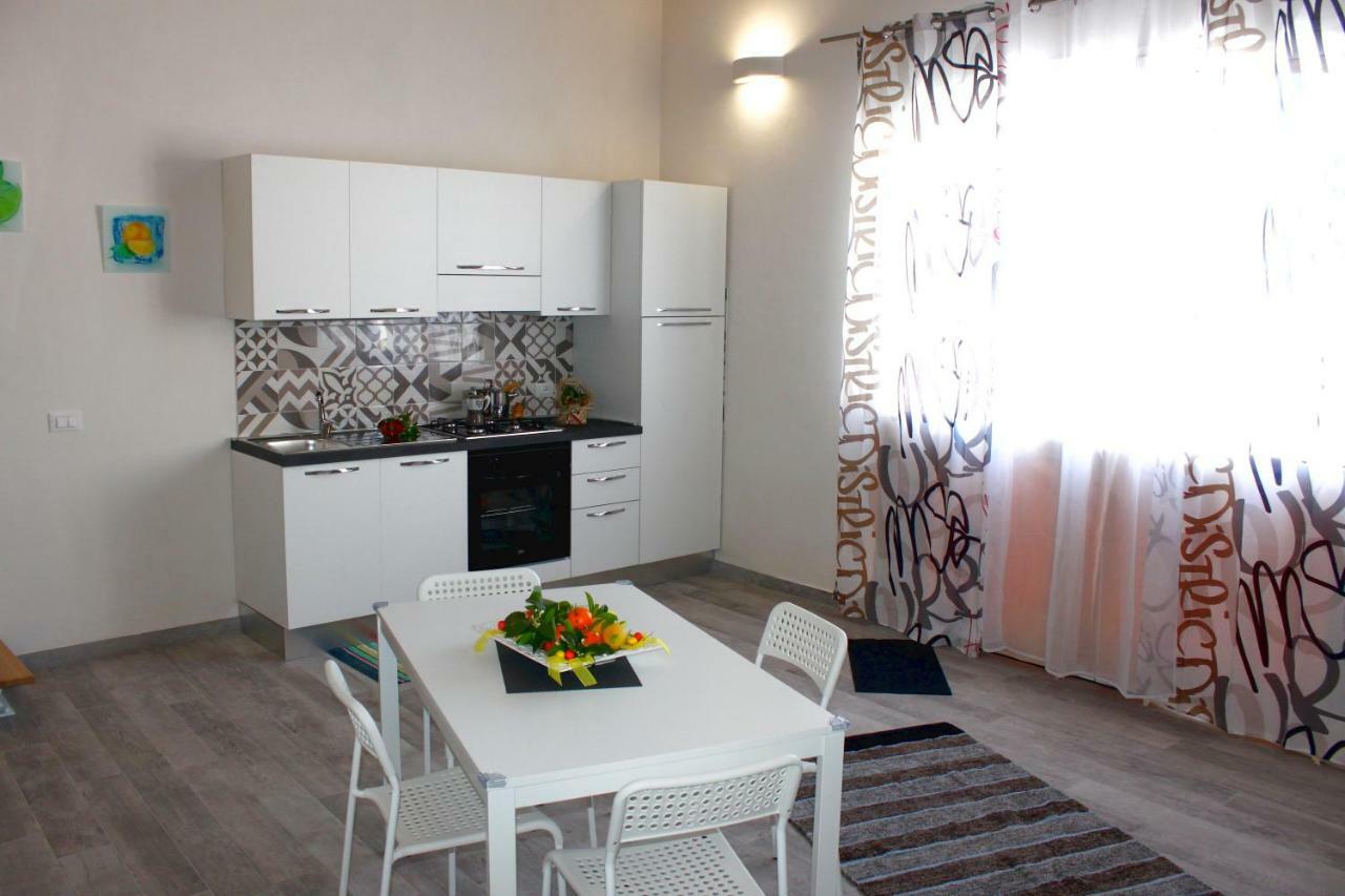 Sirio Bed & Breakfast Birgi Vecchi Exterior photo